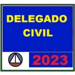 Delegado Civil 2023 (CERS 2023)